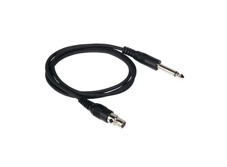 AKG gitarkabel for PT40, PT45, PT450 PT470, PT4500, DPT70, DPT700 